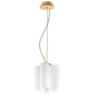 Подвес Lightstar 802115 NUBI LEGNO