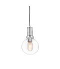 Подвесной светильник Lumina Deco LDP 1212-150 GY+CHR Dorito