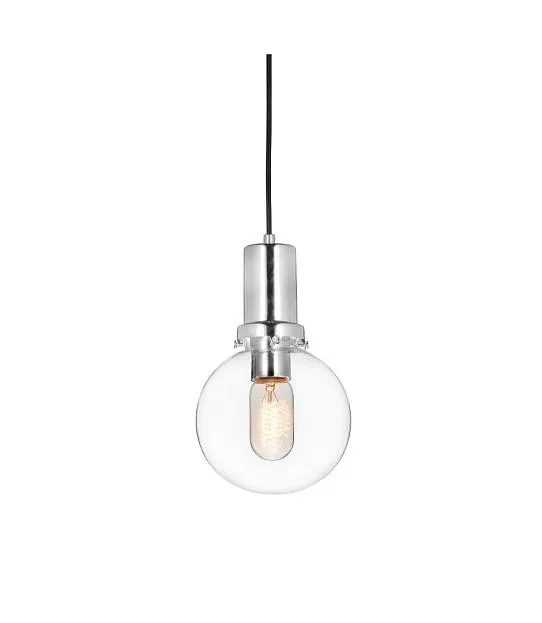 Подвесной светильник Lumina Deco LDP 1212-150 GY+CHR Dorito Подвесной светильник Lumina Deco LDP 1212-150 GY+CHR Dorito
