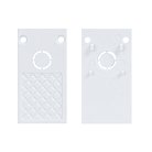 Боковые заглушки AM Group MAGNET AM407 LL20 WH