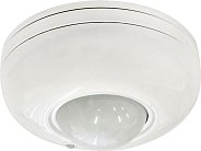 Датчик движения Feron 22006 1200W 6m 120°(гориз.) 360°(верт.) белый SEN5/LX20B