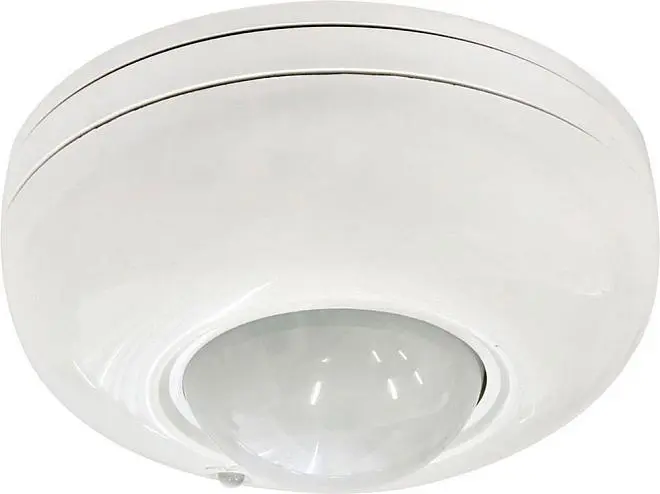 Датчик движения Feron 22006 1200W 6m 120°(гориз.) 360°(верт.) белый SEN5/LX20B Датчик движения Feron 22006 1200W 6m 120°(гориз.) 360°(верт.) белый SEN5/LX20B