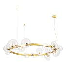 Подвесная люстра Arte Lamp A7790SP-24GO Vincent