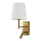 Бра LED4U L2302-2 AB