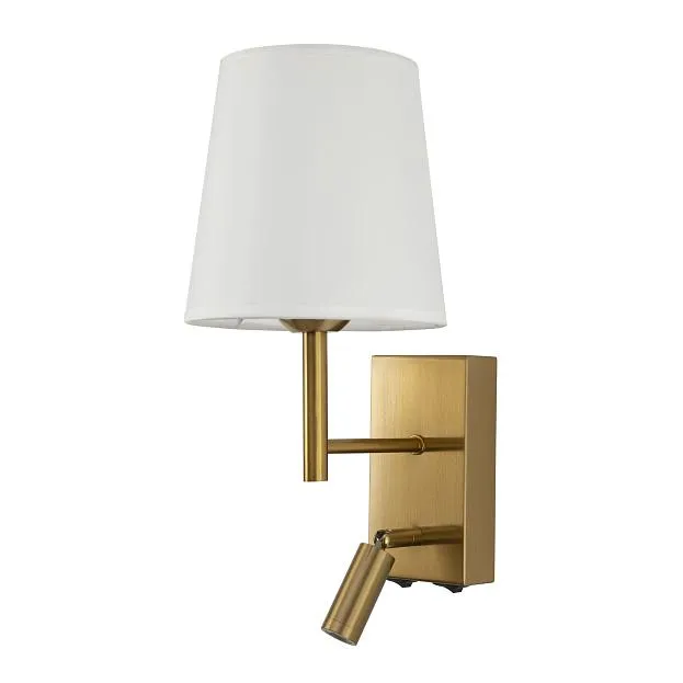 Бра LED4U L2302-2 AB