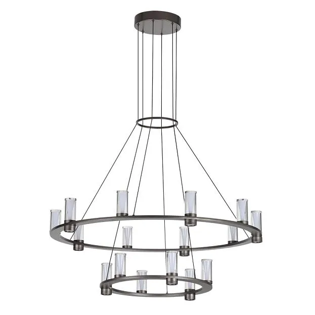 Подвесной светильник Odeon light 7143/110L DEFANCE Подвесной светильник Odeon light 7143/110L DEFANCE