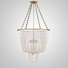 Подвесная люстра IVONNA Ceramics ImperiumLoft 193408-23 ivonna01