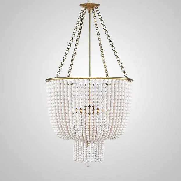 Подвесная люстра IVONNA Ceramics ImperiumLoft 193408-23 ivonna01