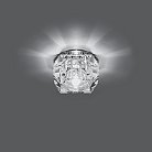 Встраиваемый cветильник Gauss CR030 Crystal