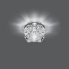 Встраиваемый cветильник Gauss CR030 Crystal