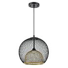 Подвесной светильник E27 1*60W 220V Lumion 8052/1А LEONELA