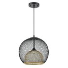 Подвесной светильник E27 1*60W 220V Lumion 8052/1А LEONELA