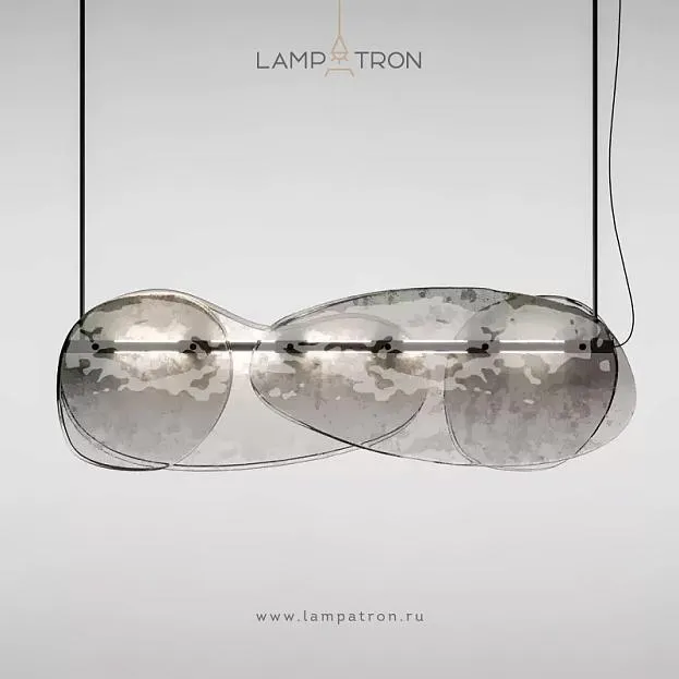 Реечный, рядный светильник ABEND Размер M. Латунный каркас Lampatron abend-m-brass 8986-26030 Реечный, рядный светильник ABEND Размер M. Латунный каркас Lampatron abend-m-brass 8986-26030