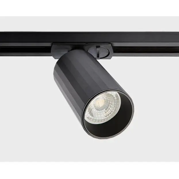Трековый светильник Italline IT08-8010 black Трековый светильник Italline IT08-8010 black