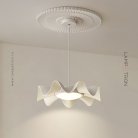 Подвесной светильник FIETE Цвет Белый. Трехцветный свет Lampatron 8546-23723