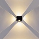 Архитектурная подсветка Reluce 86007-9.2-004TL LED4*3W BK