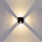 Архитектурная подсветка Reluce 86007-9.2-004TL LED4*3W BK