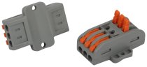 Клемма соединительная ЭРА NO-225-399