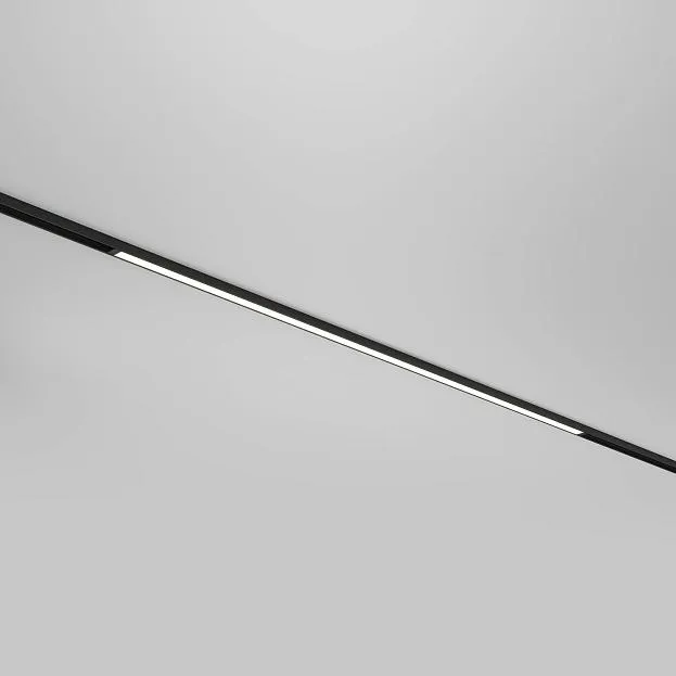 Трековый светильник Maytoni Technical TR173-1-24WTW-B BASIS