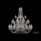 Люстра хрустальная Bohemia 1402/20+10+5/530/3d G