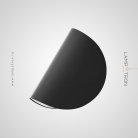 Бра ORNES Цвет черный. Lampatron 2270-4093