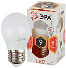 Лампочка светодиодная ЭРА LED P45-9W-827-E27