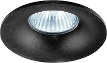 Точечный светильник Donolux DL18413/11WW-R Black DL18413