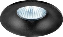 Точечный светильник Donolux DL18413/11WW-R Black DL18413