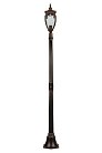 Наземный фонарь Oasis Light 86208 R VERONA