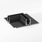 Коннектор угловой для встраиваемого шинопровода (черный) Elektrostandard 85177/00 Mini Magnetic a065637