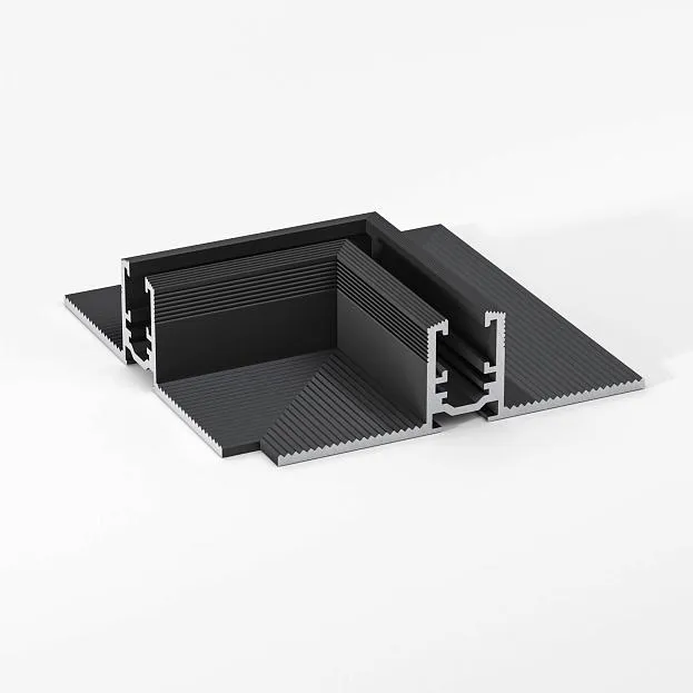 Коннектор угловой для встраиваемого шинопровода (черный) Elektrostandard 85177/00 Mini Magnetic a065637 Коннектор угловой для встраиваемого шинопровода (черный) Elektrostandard 85177/00 Mini Magnetic a065637