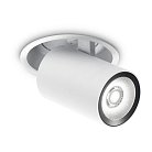 Встраиваемый спот Ideal Lux Nova 12W 3000K WH 248165