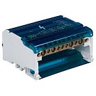 Шины на DIN-рейку в корпусе (кросс-модуль) STEKKER 39684 4х11 3L+PEN LD505-411