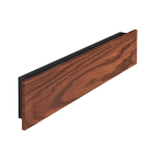 Настенный светодиодный светильник Ledron GW-M066-495 Wooden Black