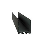 Профиль Ideal Lux 270531 VISION TRIMLESS PROFILO 3000 mm BK