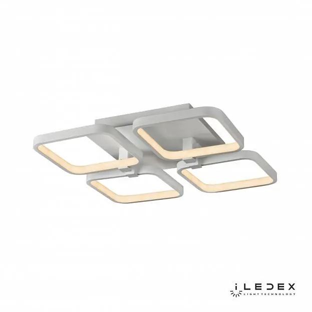 Потолочная люстра iLedex Satellite 8153-4-X-T WH Потолочная люстра iLedex Satellite 8153-4-X-T WH