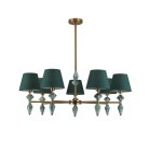 Люстра потолочная Lumion 8275/7 VERMONT