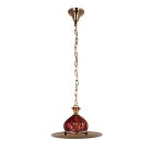 Подвесной светильник Abrasax 2232/1(purple) Cornelia