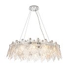 Подвесная люстра modestyle ms.2290.12 cr