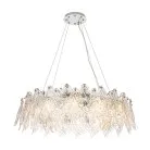 Подвесная люстра modestyle ms.2290.12 cr