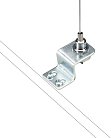 Подвесной комплект для панелей Arlight 018465 JX4 IM