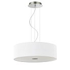 Подвесной светильник Ideal Lux 103242 WOODY SP5 BIANCO