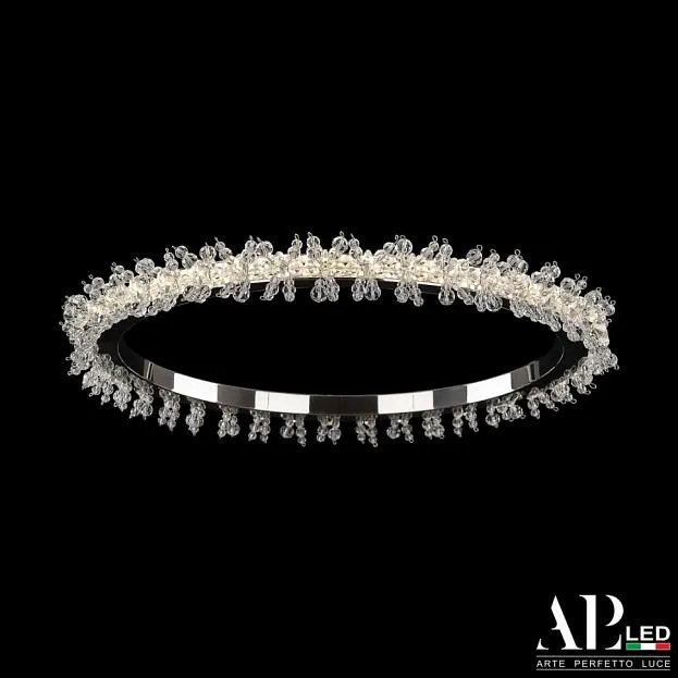 Подвесная люстра APL LED S516.0.33.A.3000 Rimini Подвесная люстра APL LED S516.0.33.A.3000 Rimini