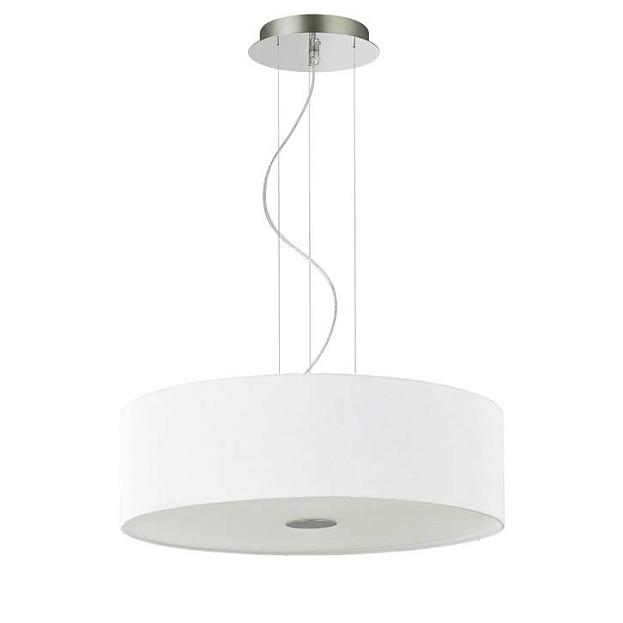 Подвесной светильник Ideal Lux 103242 WOODY SP5 BIANCO