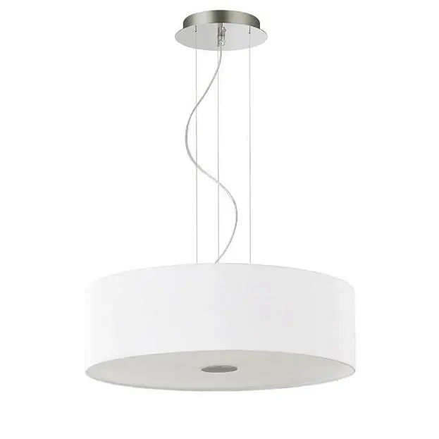 Подвесной светильник Ideal Lux 103242 WOODY SP5 BIANCO Подвесной светильник Ideal Lux 103242 WOODY SP5 BIANCO