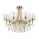 Люстра ODEON LIGHT 4886/7 Nicole