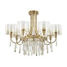 Люстра ODEON LIGHT 4886/7 Nicole