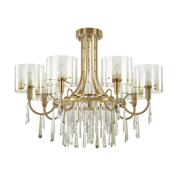 Люстра ODEON LIGHT 4886/7 Nicole Люстра ODEON LIGHT 4886/7 Nicole