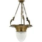 Подвесная люстра Kutek OPE-PLD-3(P) Opera