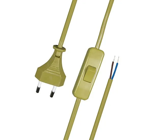 Сетевой шнур KINK Light A2300,20